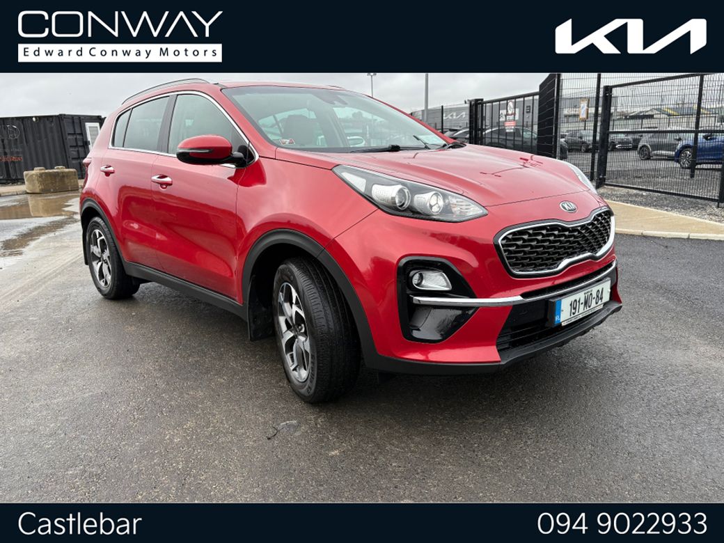 2019 Kia Sportage
