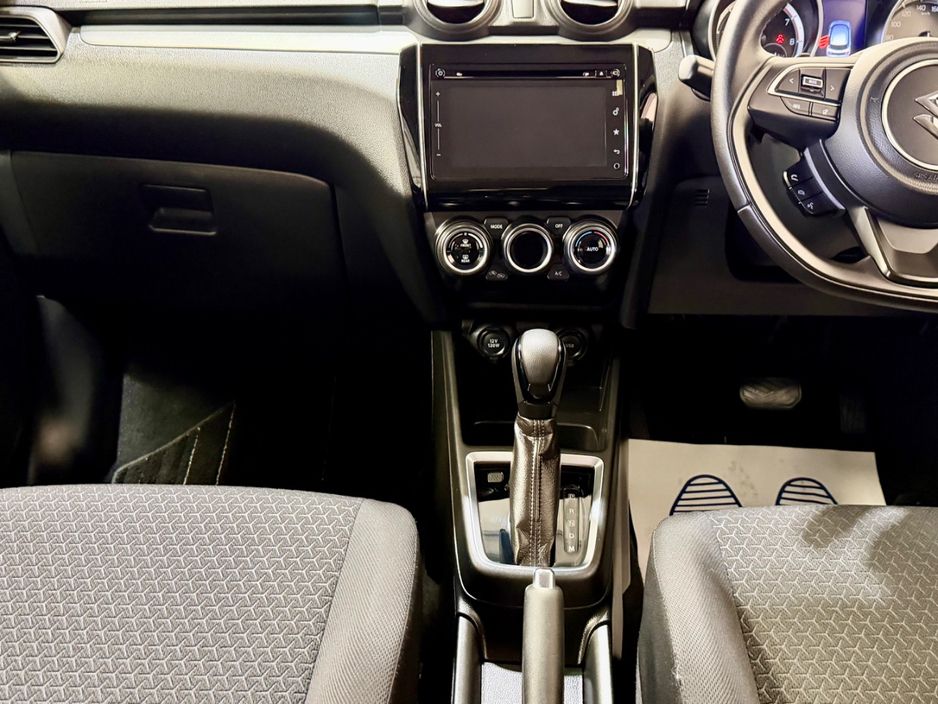 2017 Suzuki Swift