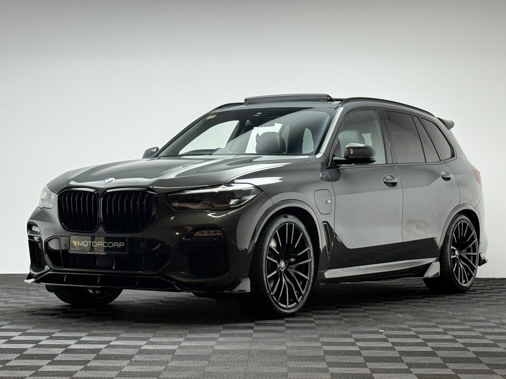 2021 BMW X5