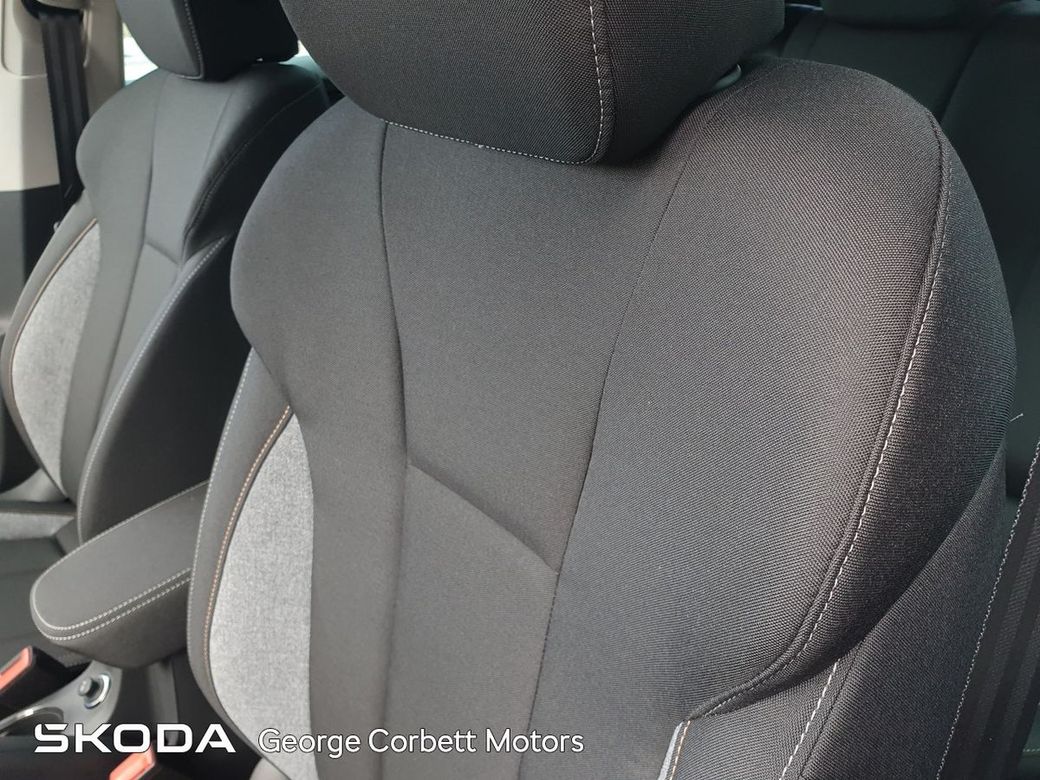 2026 Skoda Scala