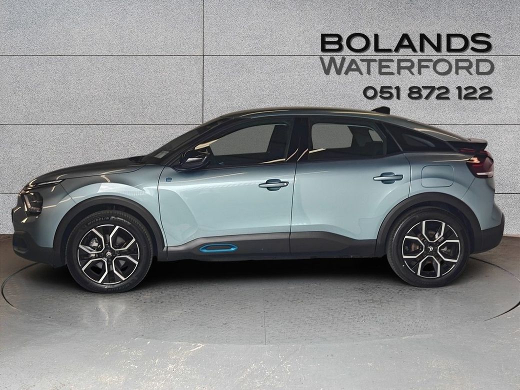 2025 Citroen e-C4