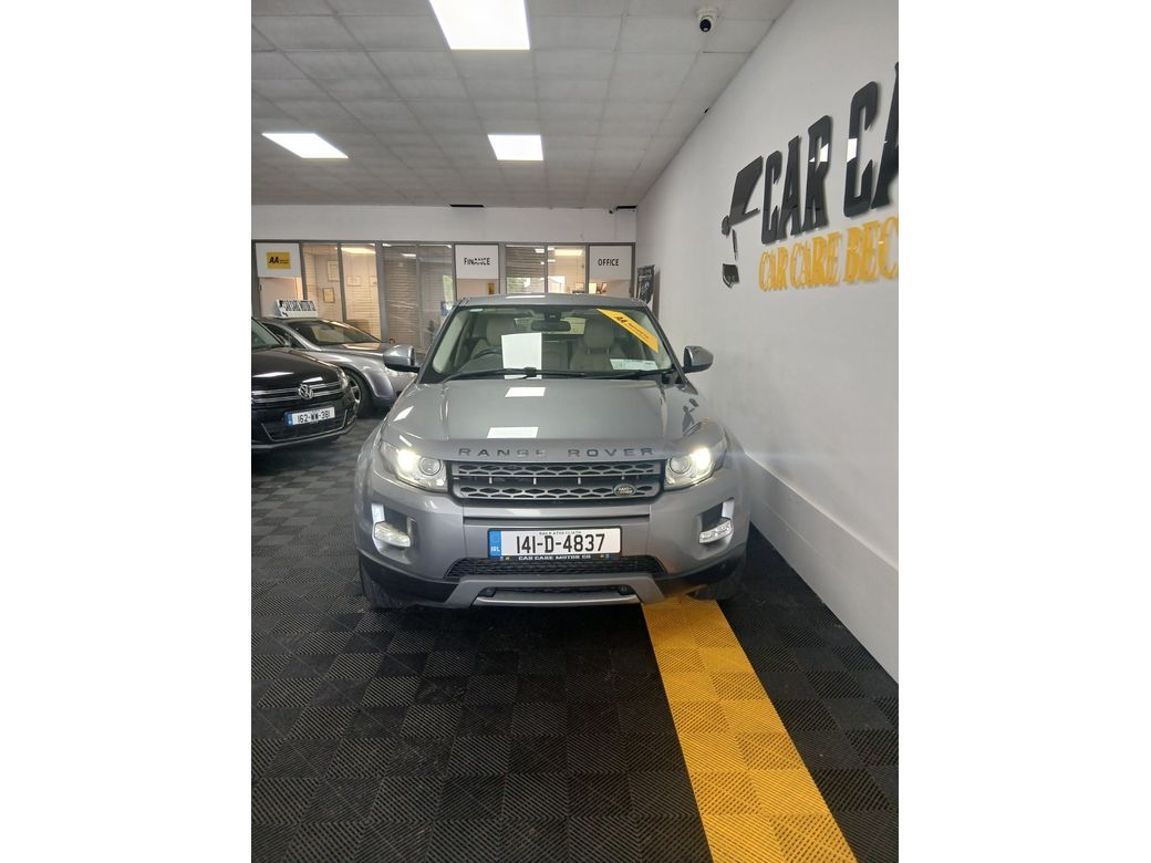 2014 Land Rover Range Rover Evoque