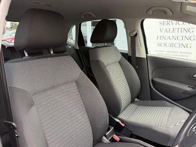 2013 Volkswagen Polo
