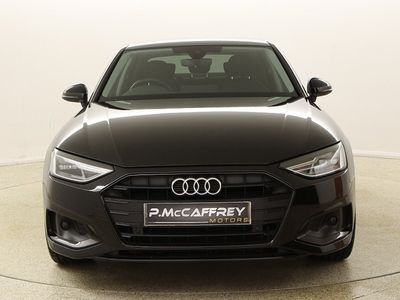 2022 Audi A4