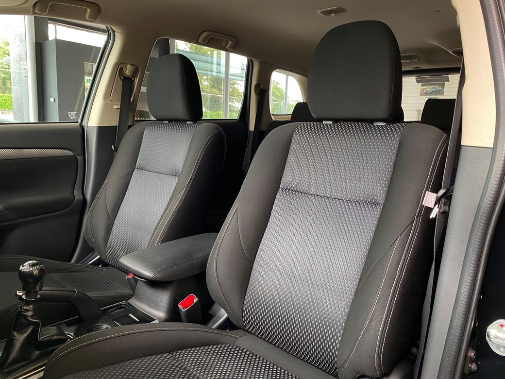 2018 Mitsubishi Outlander