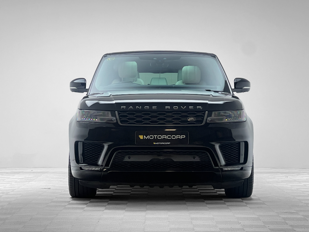 2020 Land Rover Range Rover Sport