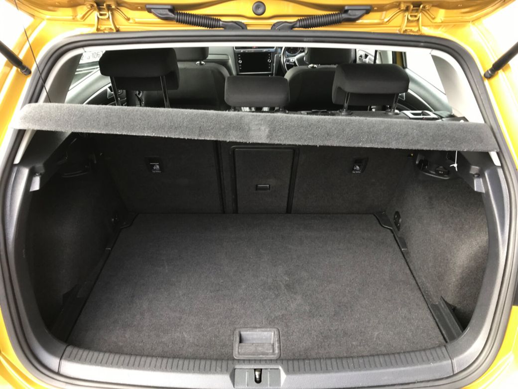 2019 Volkswagen Golf