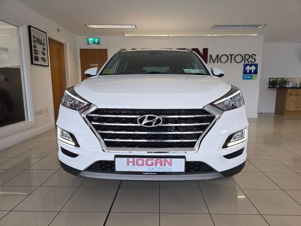 2020 Hyundai Tucson