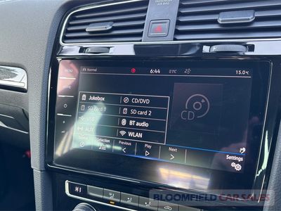 2017 Volkswagen Golf
