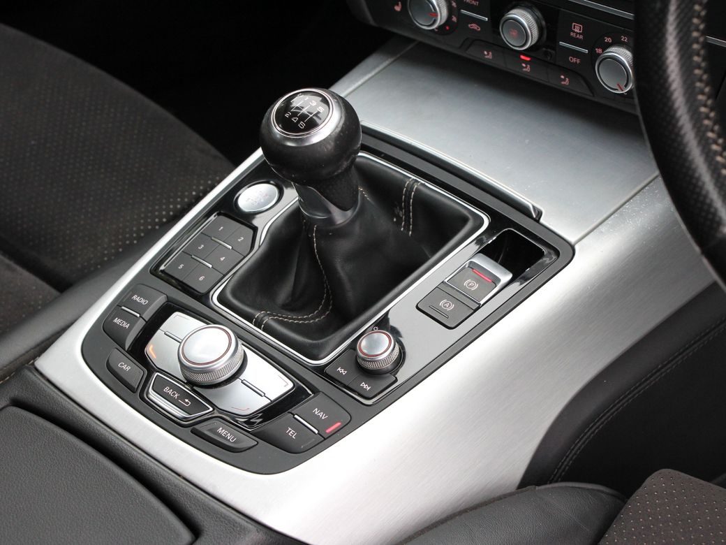 2016 Audi A6