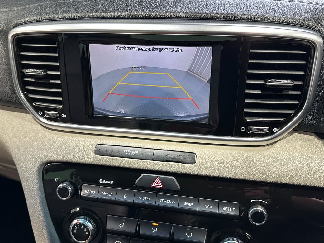 2020 Kia Sportage