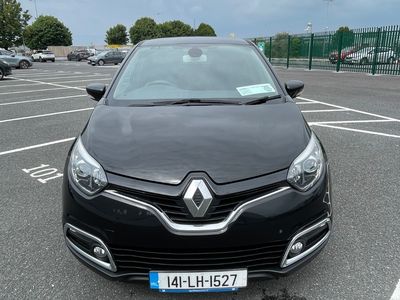 2014 Renault Captur