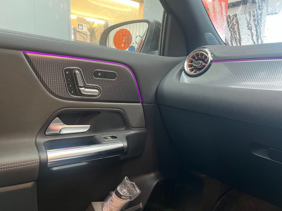 2021 Mercedes-Benz EQA