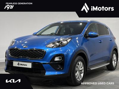 2019 Kia Sportage