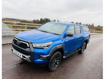 2022 Toyota Hilux