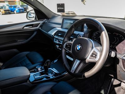 2021 BMW X3