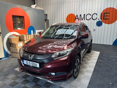 2015 Honda Vezel