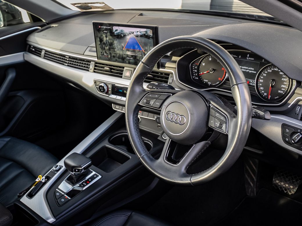 2022 Audi A4