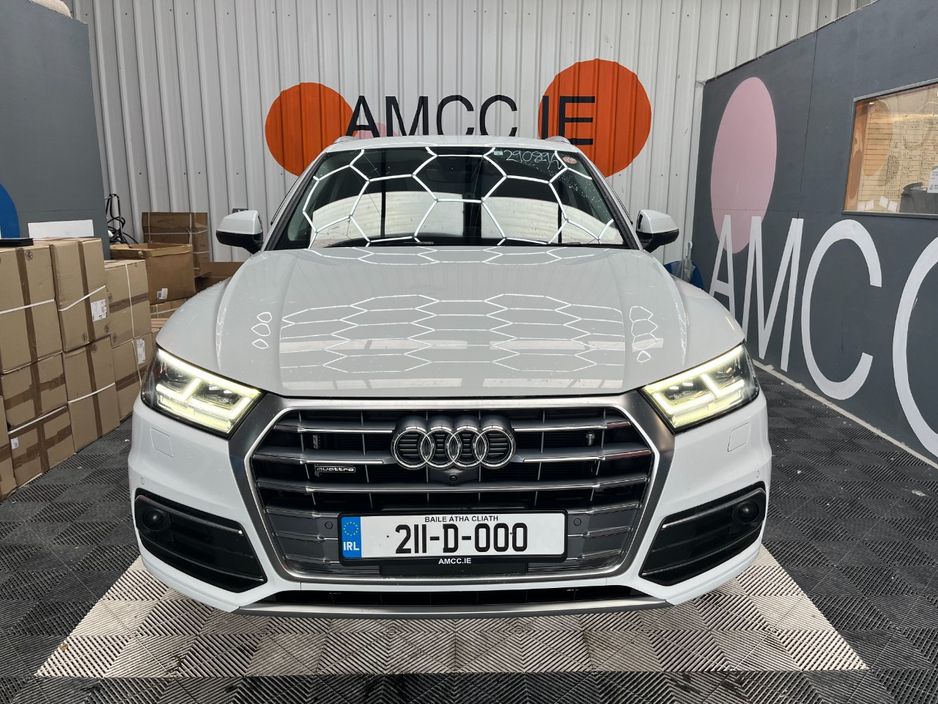 2021 Audi Q5