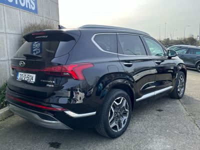 2021 Hyundai Santa Fe