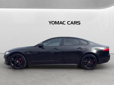 2017 Jaguar XF