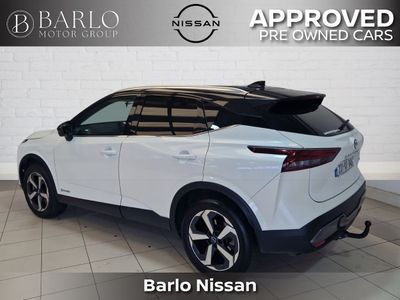 2023 Nissan Qashqai