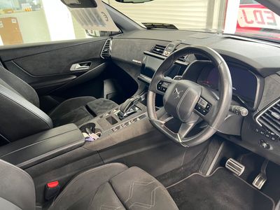2022 DS Automobiles DS 7