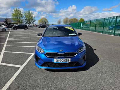 2021 Kia Ceed