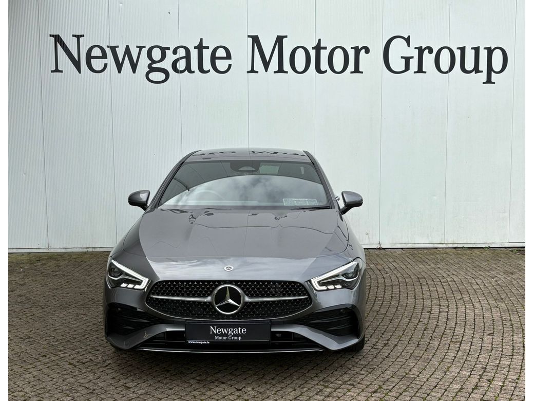 2024 Mercedes-Benz CLA Class