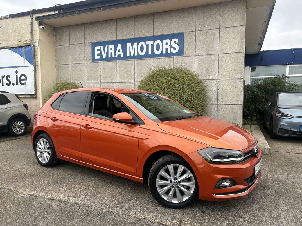 2018 Volkswagen Polo