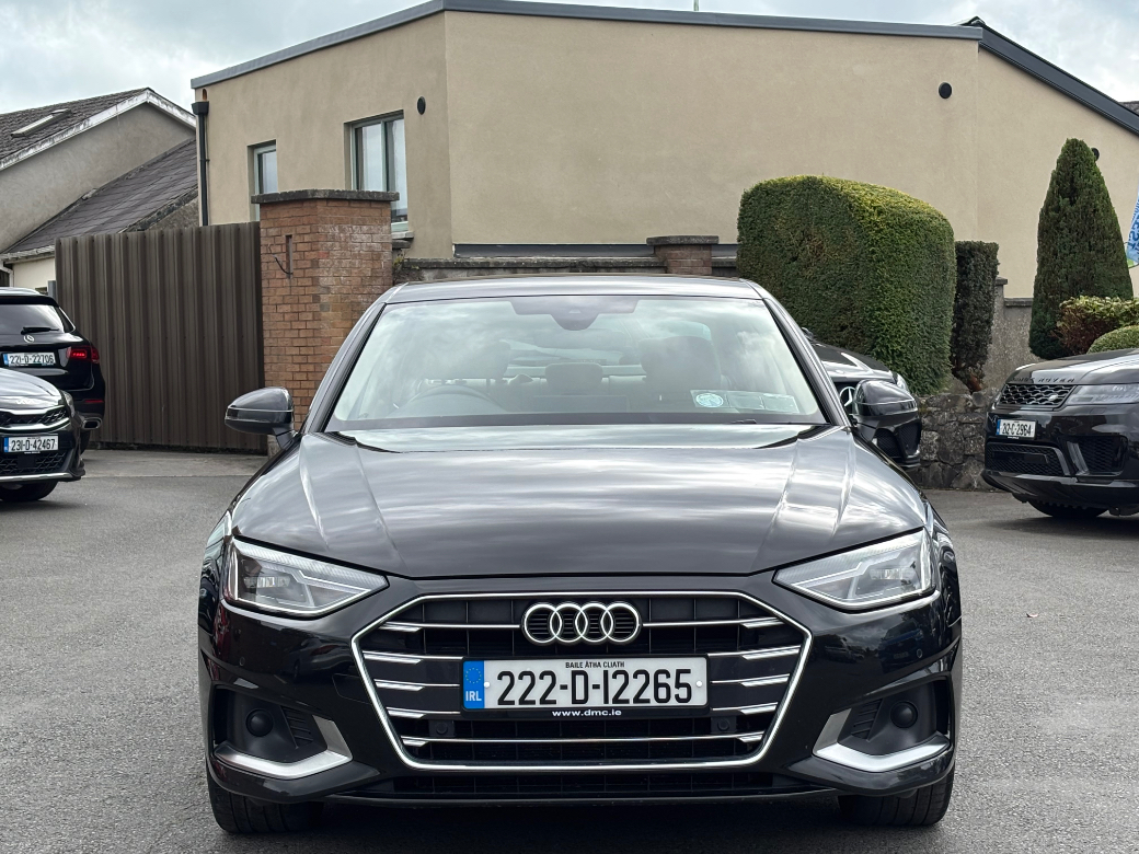 2022 Audi A4
