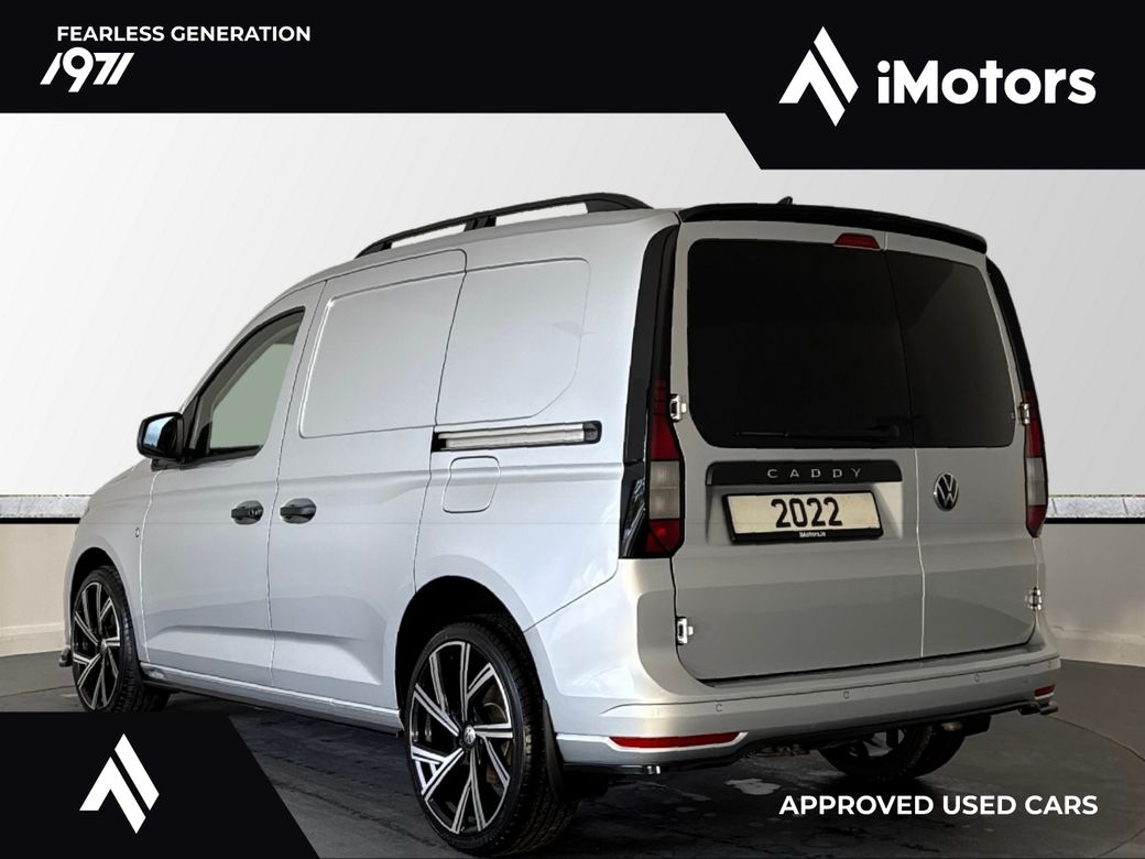 2022 Volkswagen Caddy