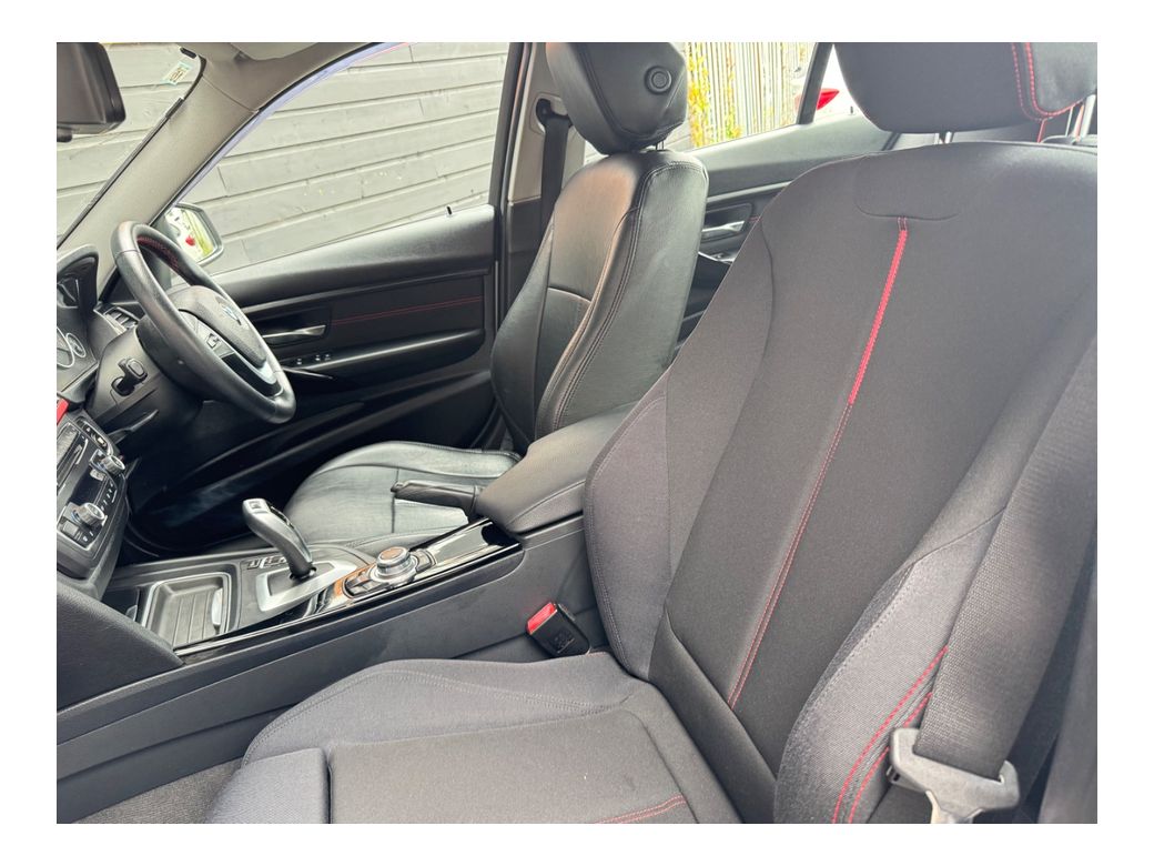 2013 BMW 3 Series