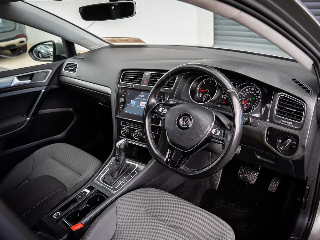 2018 Volkswagen Golf
