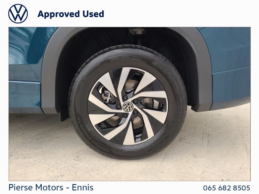 2026 Volkswagen Tayron