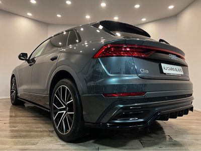 2020 Audi Q8