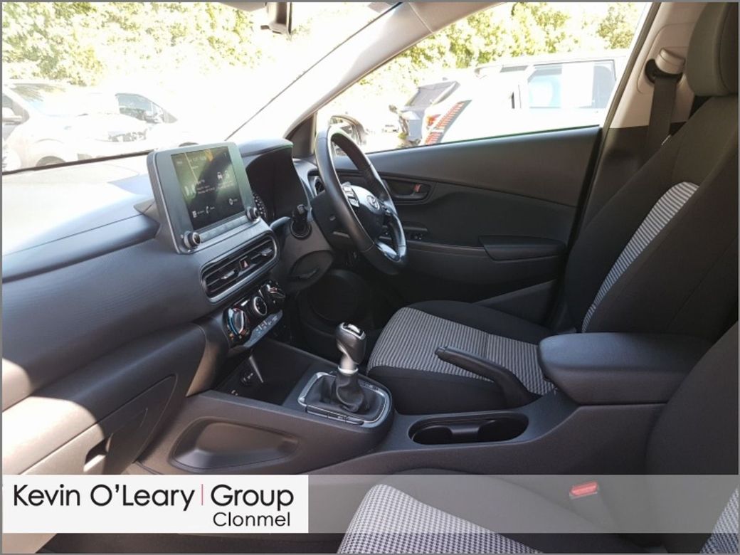 2021 Hyundai Kona