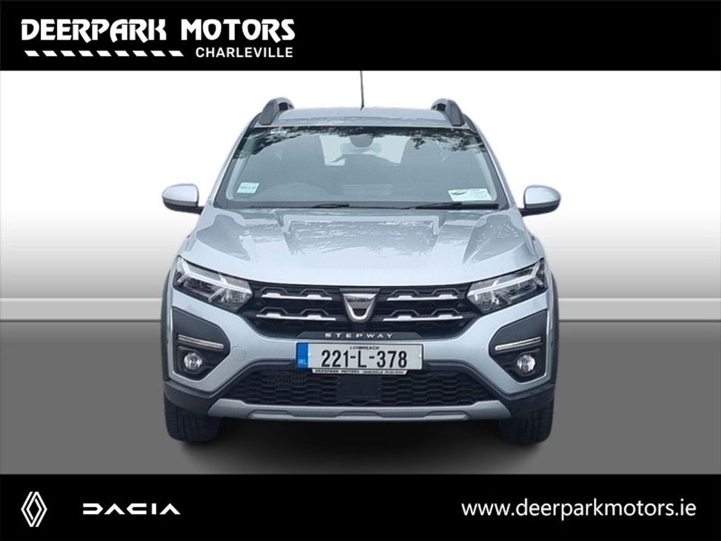 2022 Dacia Sandero Stepway