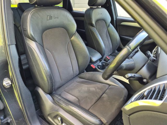 2016 Audi Q5