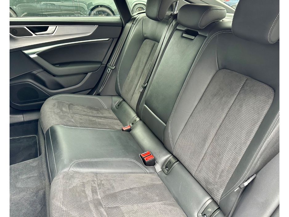 2021 Audi A7