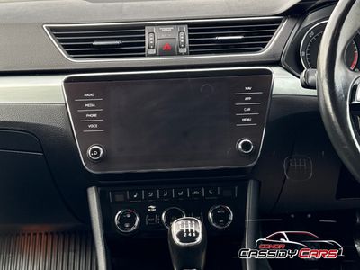 2018 Skoda Superb