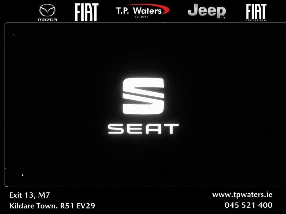 2020 SEAT Ateca