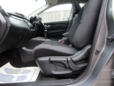 2016 Nissan Qashqai