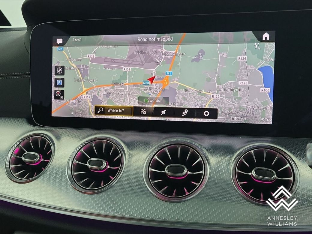 2021 Mercedes-Benz E Class