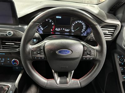 2020 Ford Focus