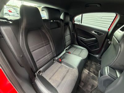 2014 Mercedes-Benz A Class