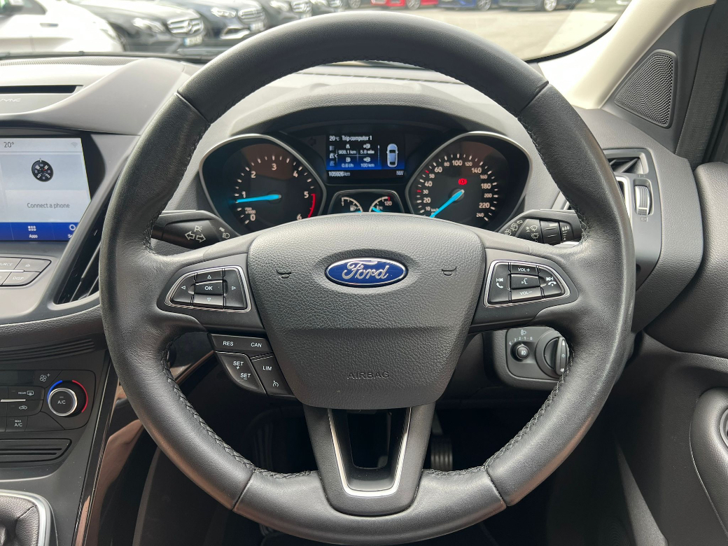2019 Ford Kuga