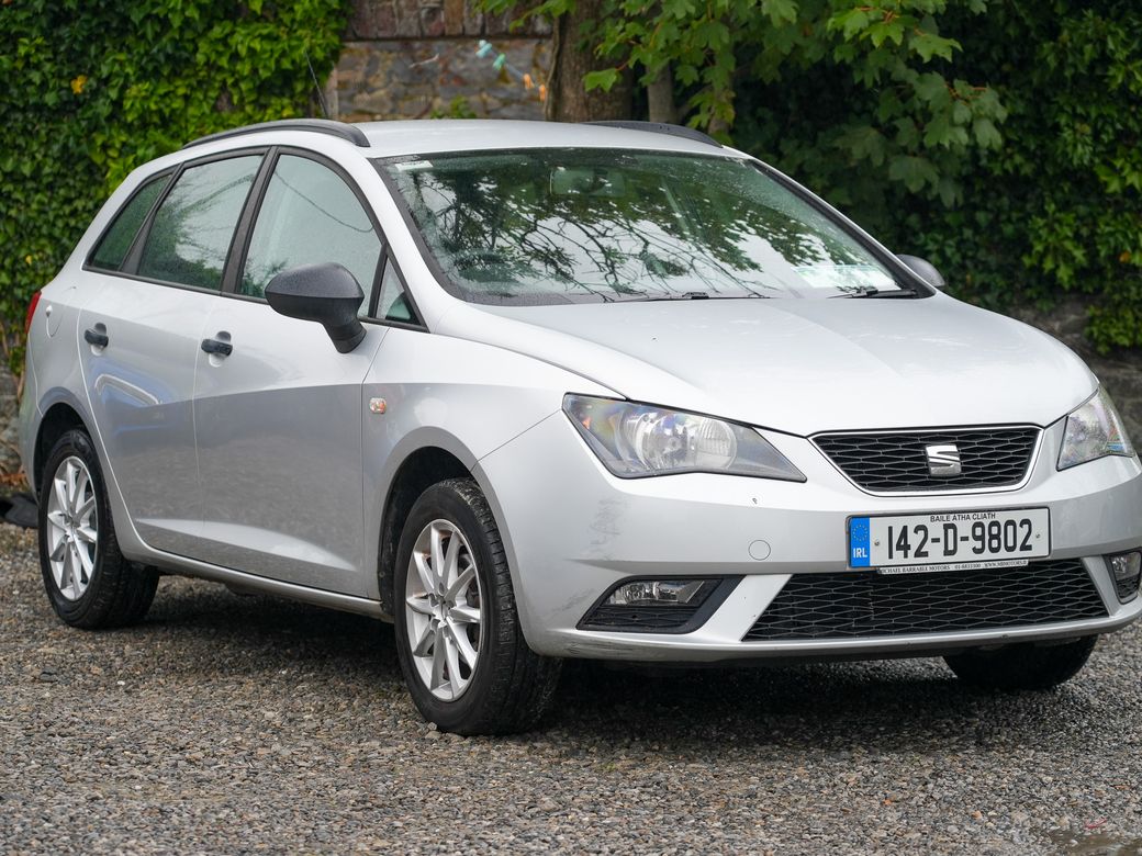 2014 SEAT Ibiza