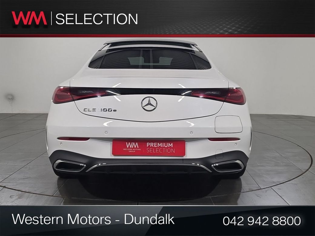 2025 Mercedes-Benz CLE