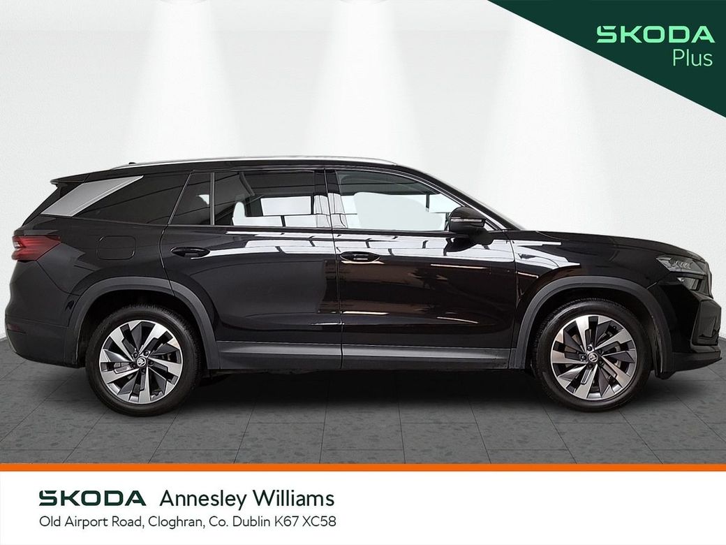 2024 Skoda Kodiaq